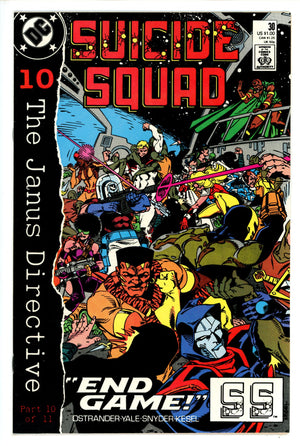Suicide Squad Vol 1 30