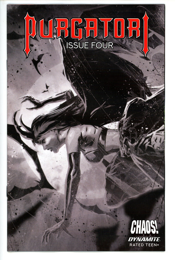 Purgatori 4 Kudranski Variant