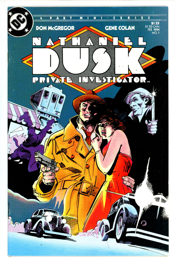 Nathaniel Dusk 1 (1983)