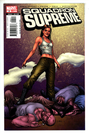 Squadron Supreme Vol 2 4 (1900)