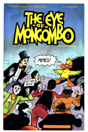 Eye Of Mongombo 2 (1989)