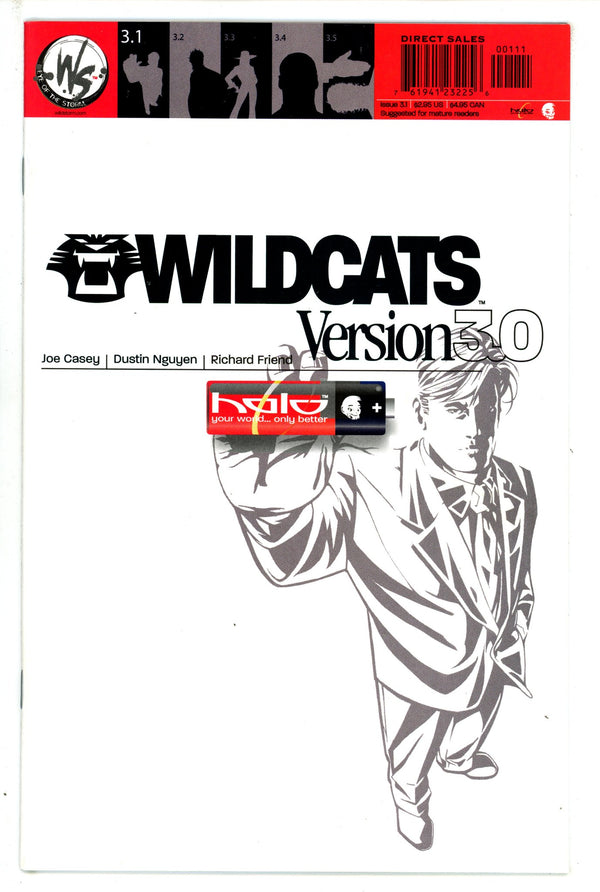 Wildcats Version 3.0 1 (2002)