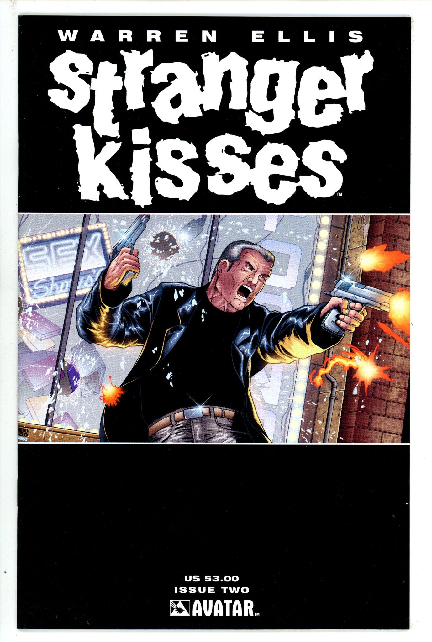 Stranger Kisses 2 (2001)
