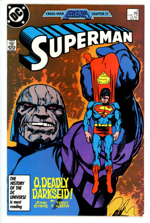 Superman Vol 2 3