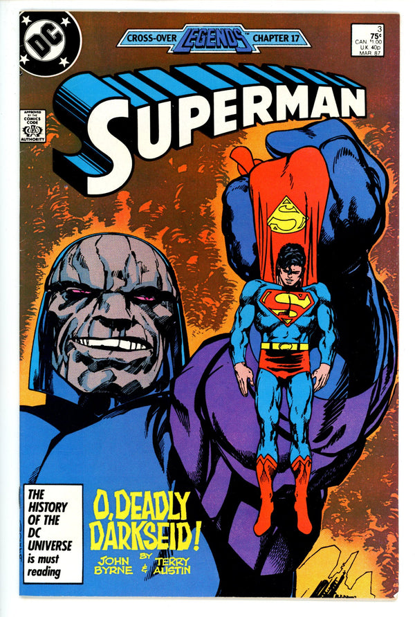 Superman Vol 2 3