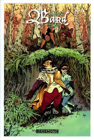 No Holds Bard 4 Kari Variant (2022)