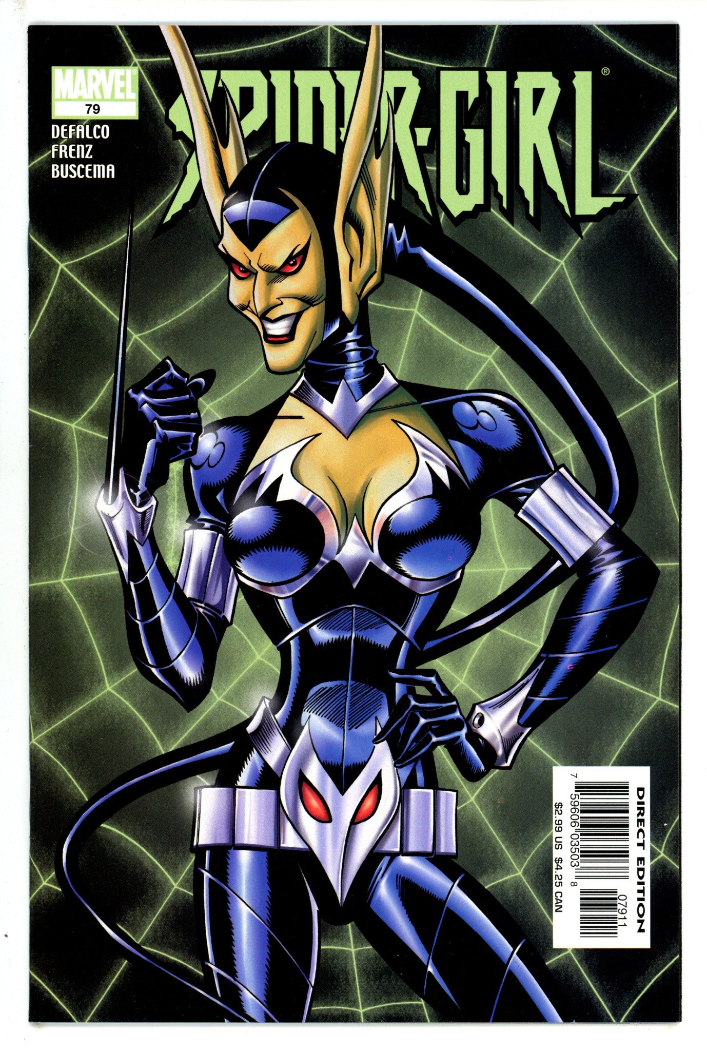 Spider-Girl Vol 1 79 (2004)
