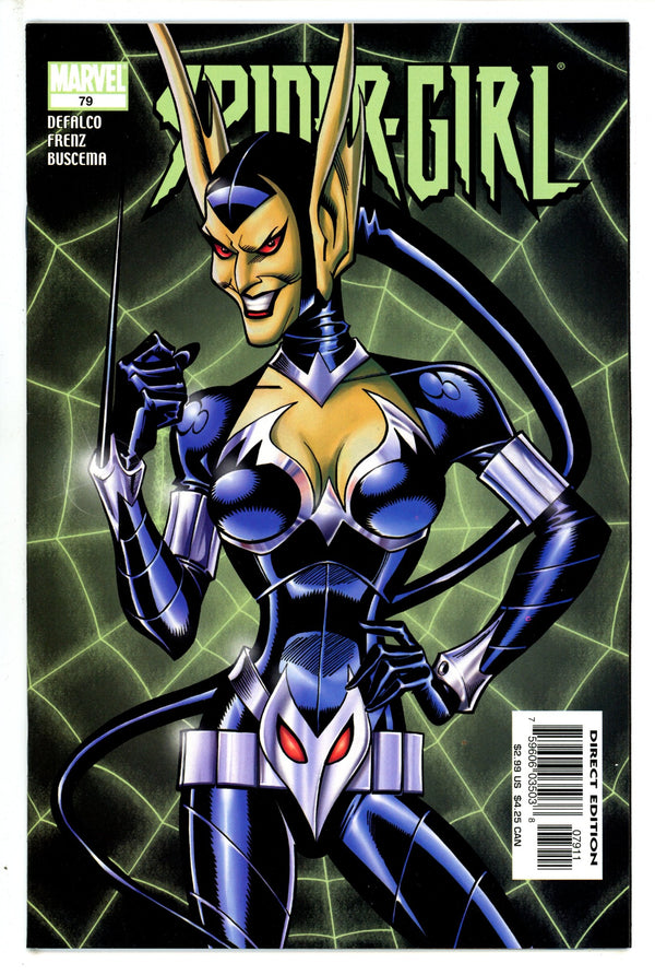 Spider-Girl Vol 1 79 (2004)