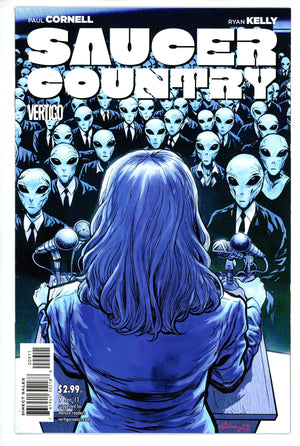 Saucer Country  9