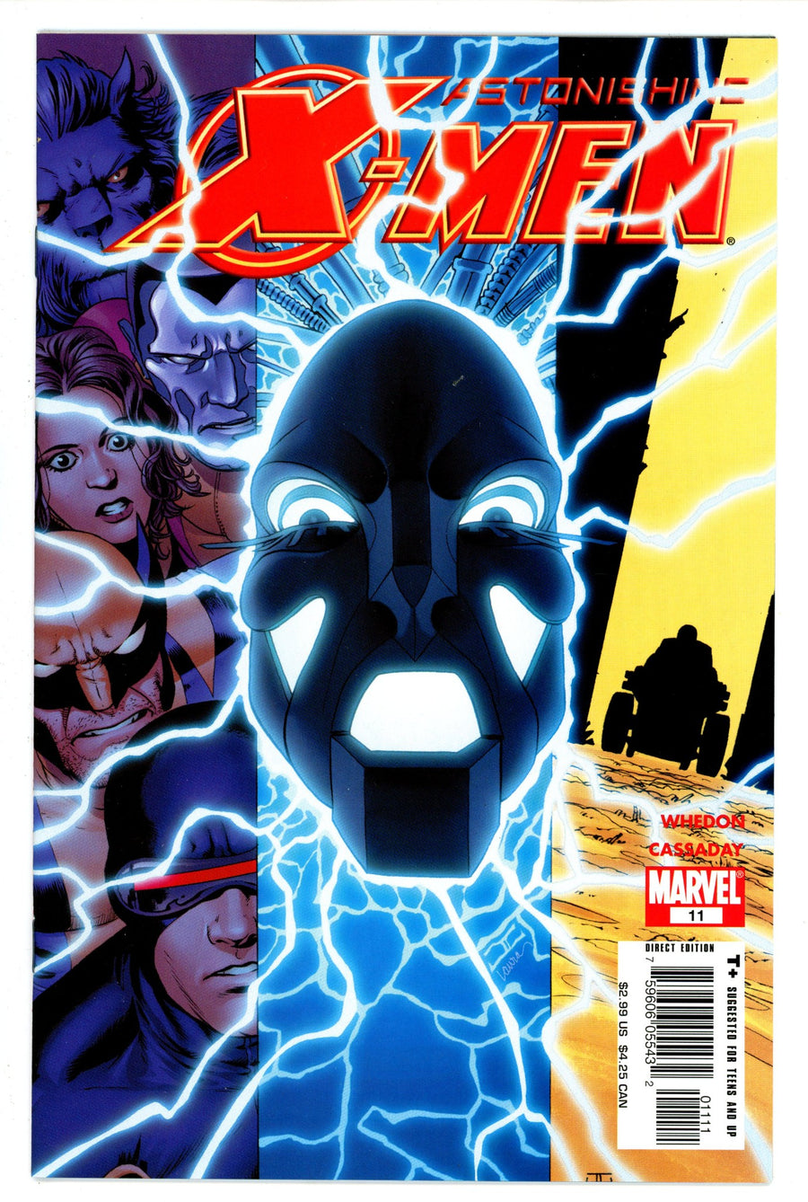 Astonishing X-Men Vol 3 11