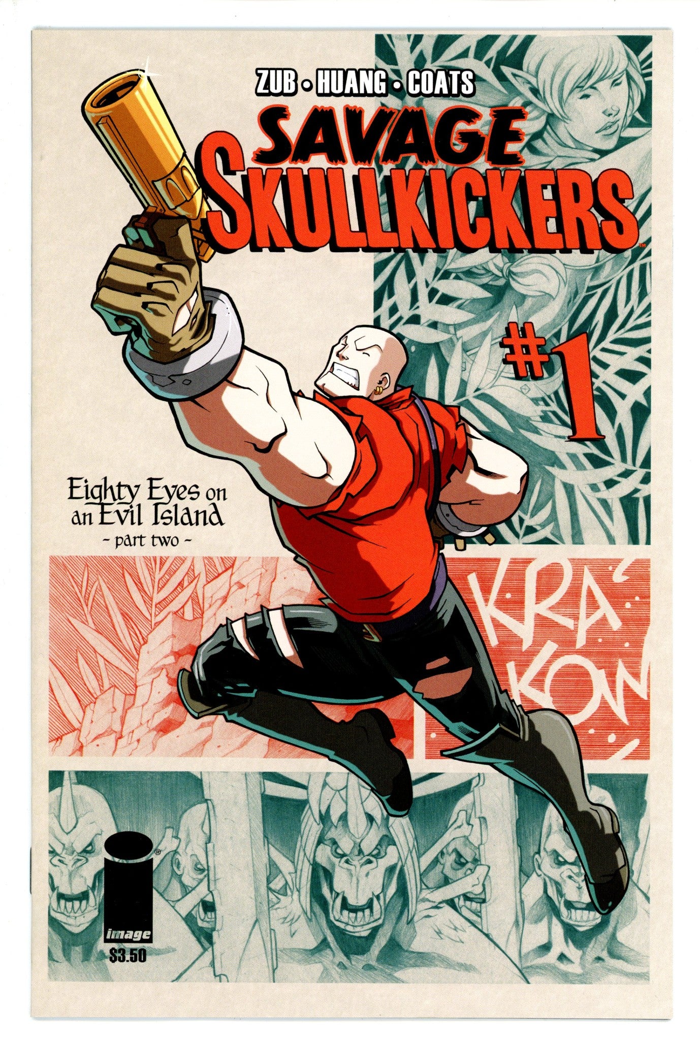 Skullkickers 20