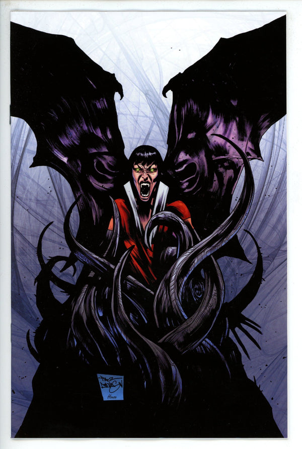 Vampirella Dark Powers 4 Davidson Variant (2021)