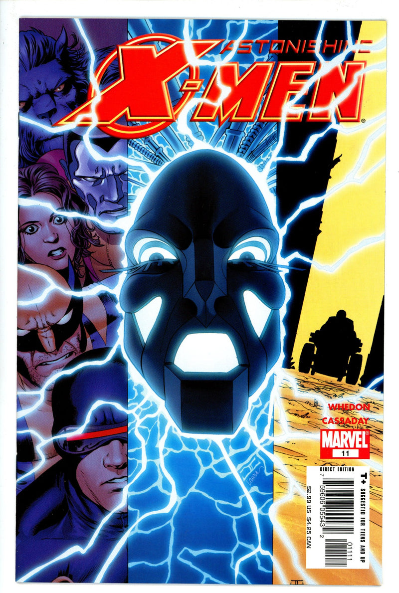 Astonishing X-Men Vol 3 11