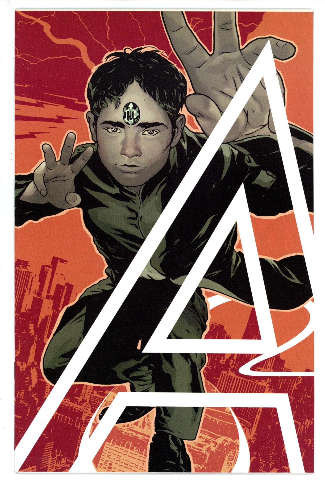 Irredeemable 9 Spokes Incentive Variant (2009)