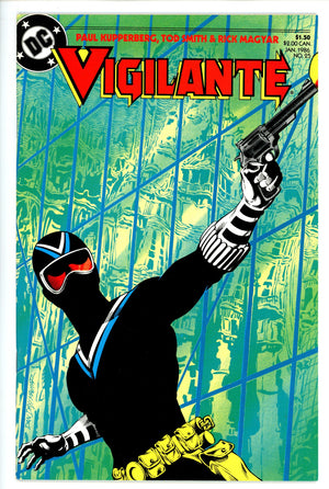 The Vigilante Vol 1 25