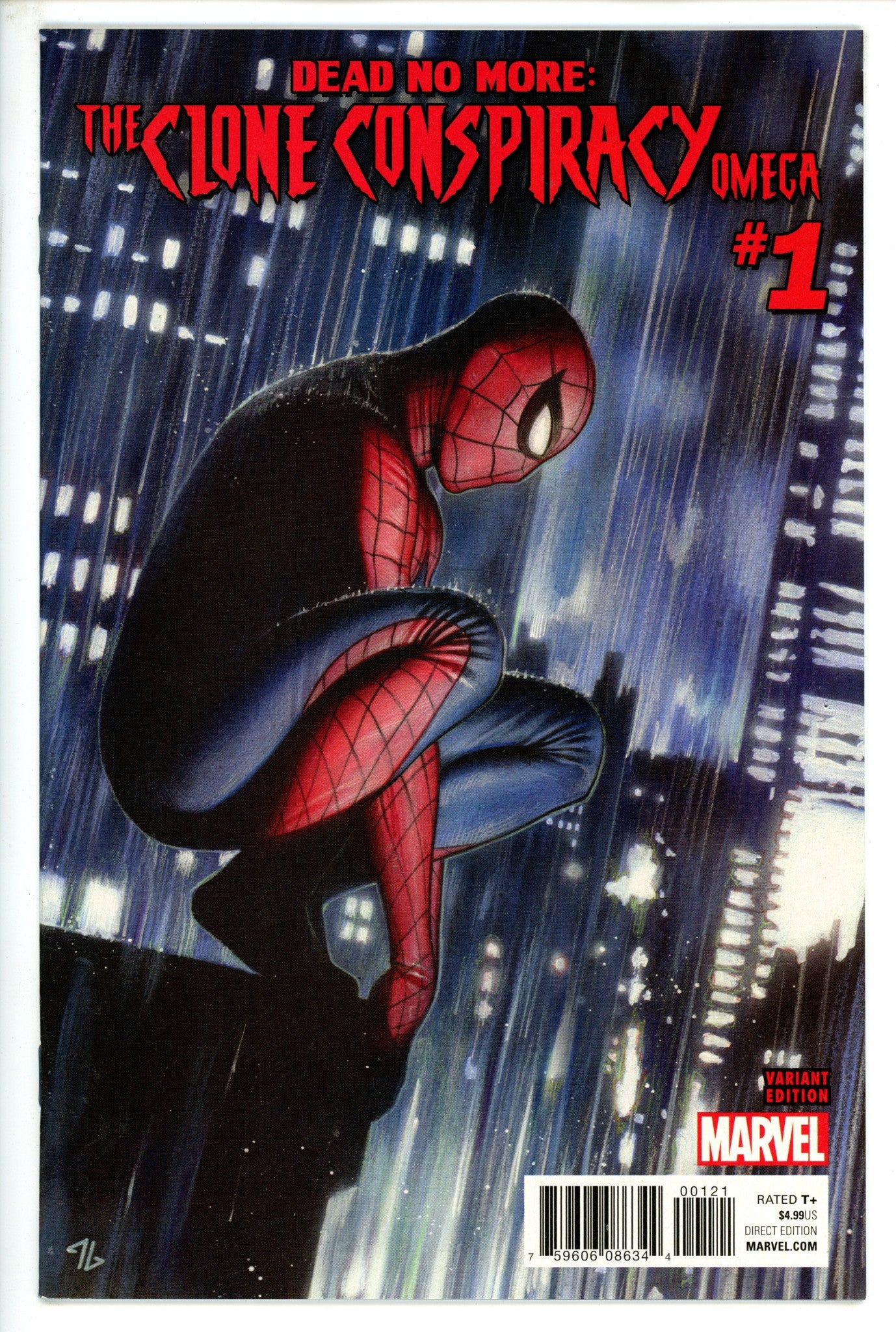 The Clone Conspiracy: Omega 1 Granov Variant