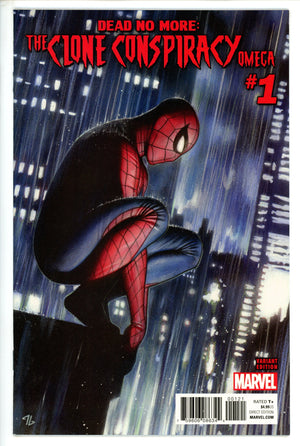 The Clone Conspiracy: Omega 1 Granov Variant