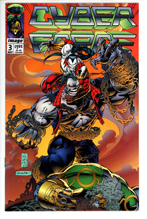 Cyberforce Vol 1 3