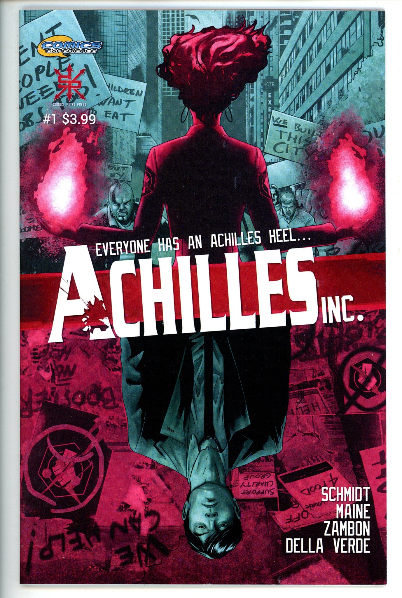 Achilles Inc. 1