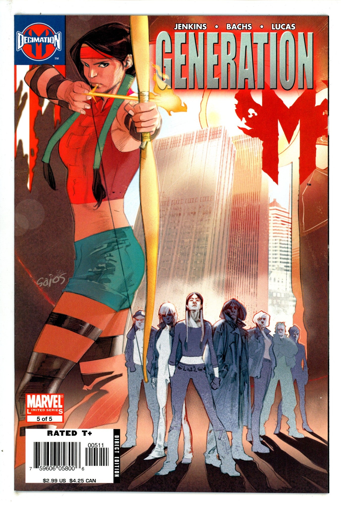 Generation M 5 (2006)