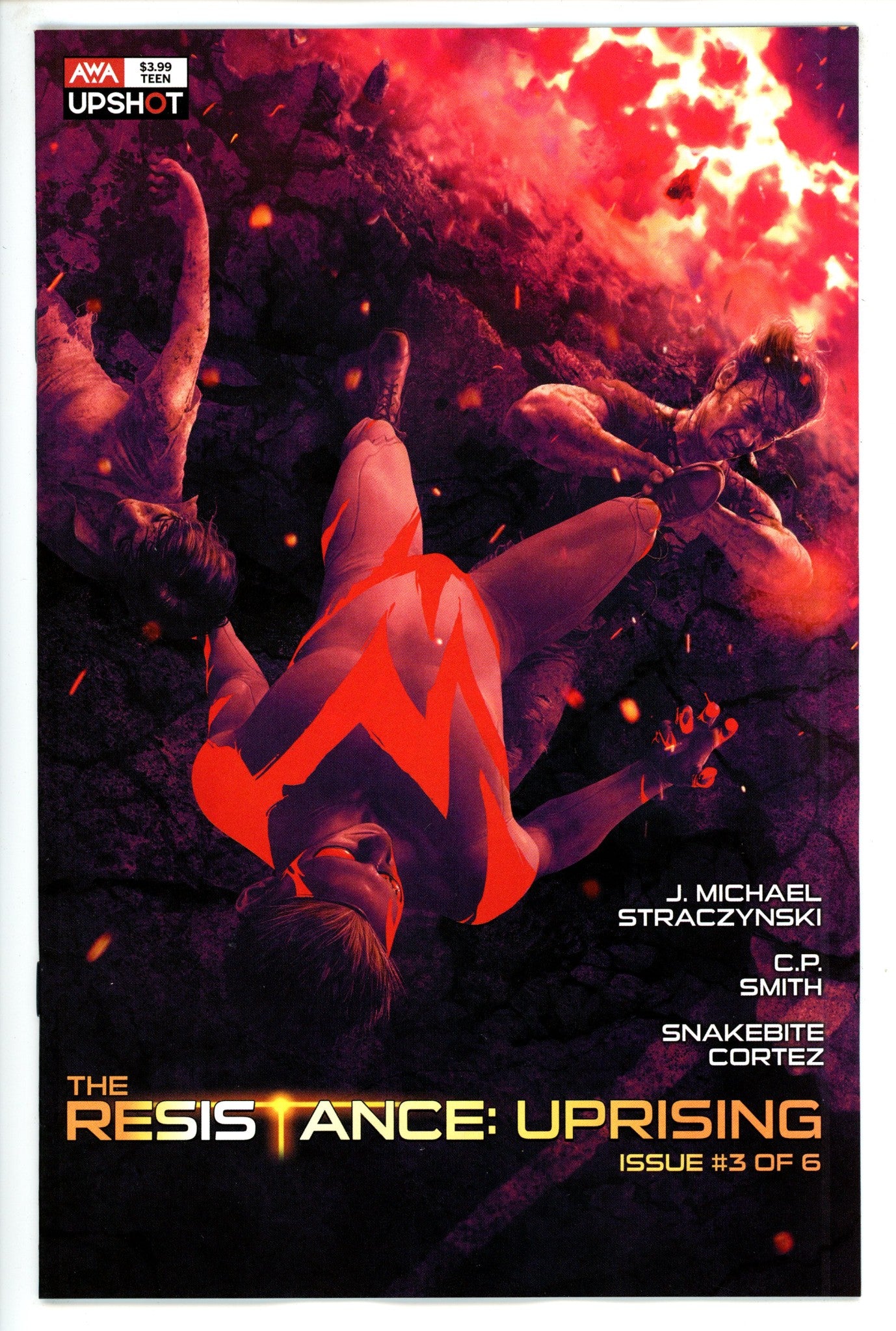Resistance Uprising 3 (2021)
