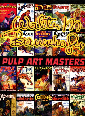 Baumhofer: Pulp Art Masters TPB