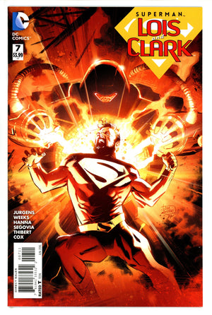 Superman: Lois & Clark 7 (2016)