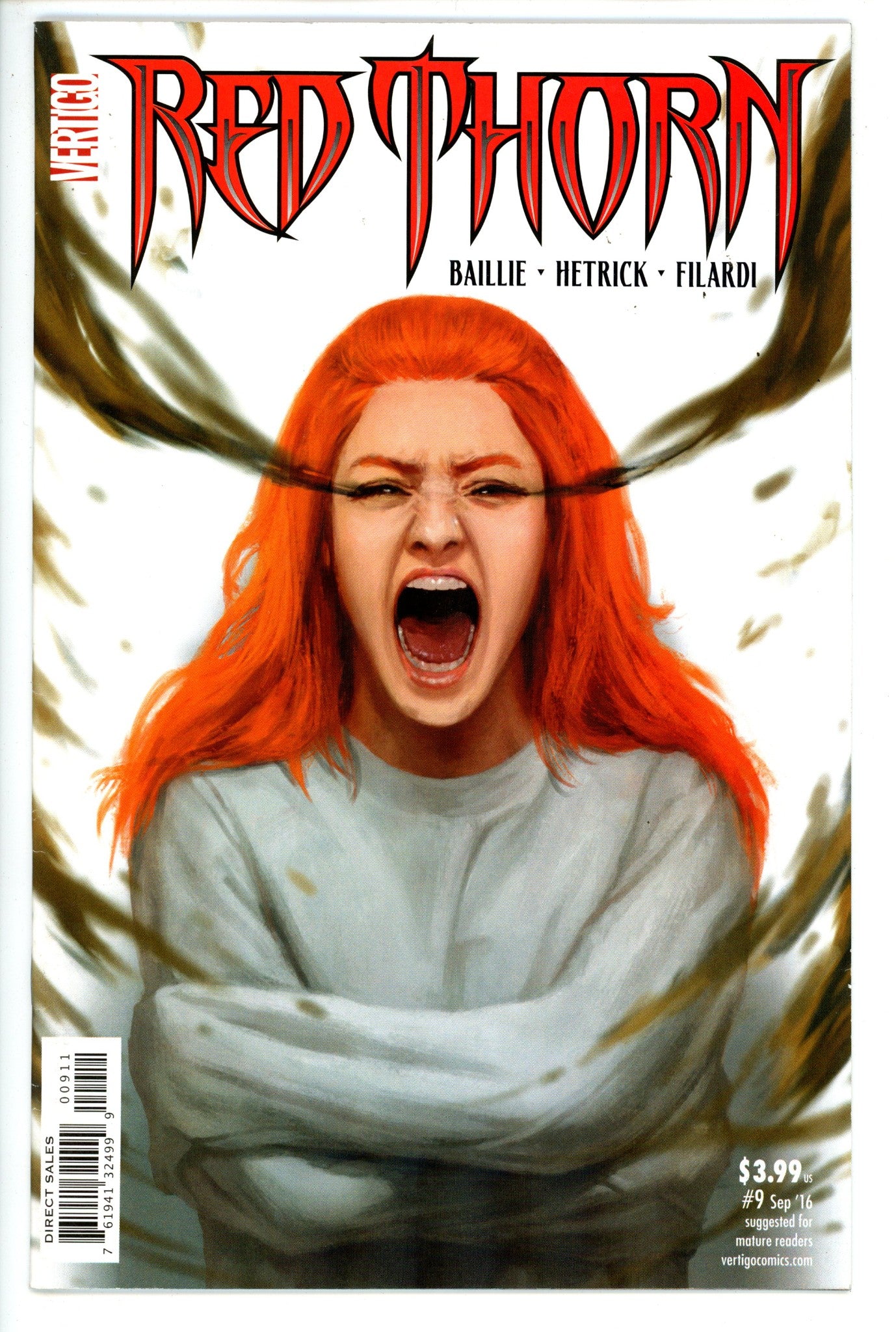 Red Thorn 9