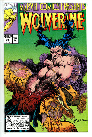 Marvel Comics Presents Vol 1 94 (1991)