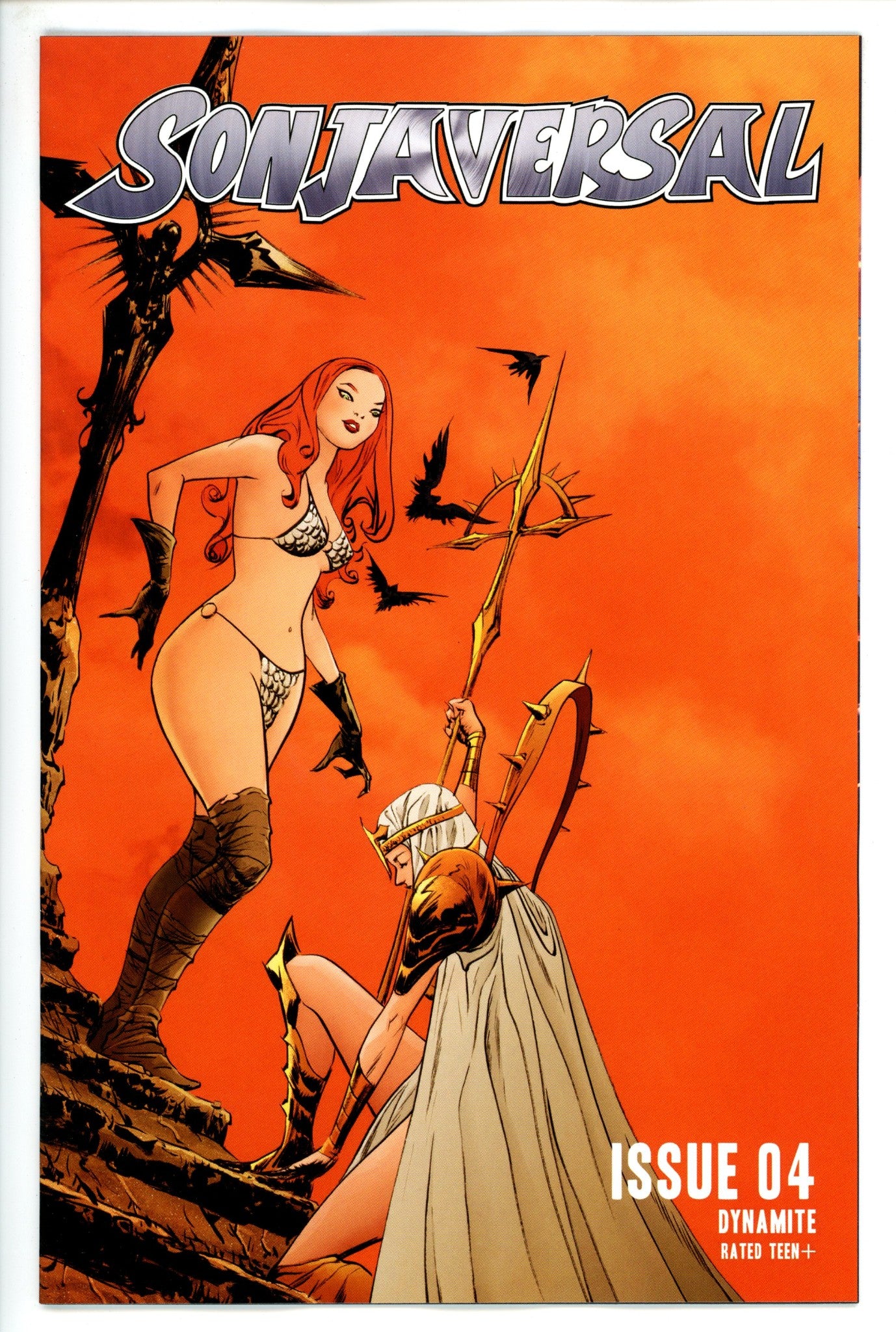 Sonjaversal 4 (2021)