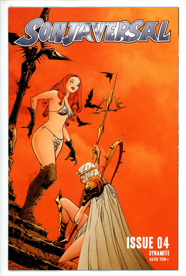 Sonjaversal 4 (2021)