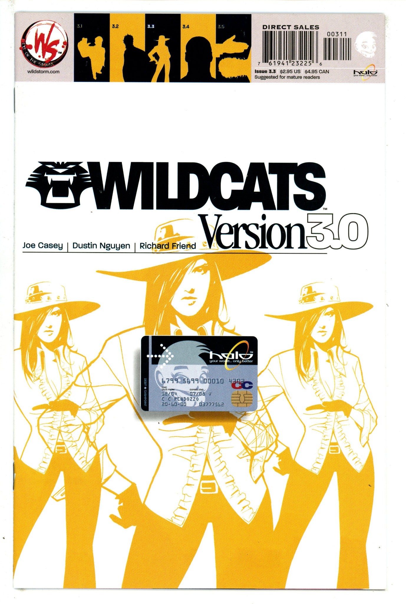 Wildcats Version 3.0 3 (2002)