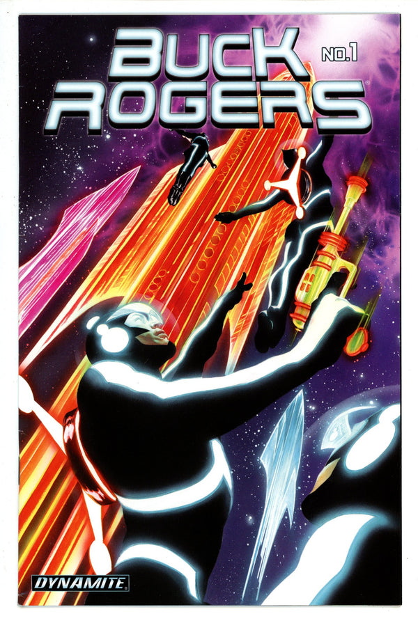 Buck Rogers Vol 4 1 Ross Variant (2009)