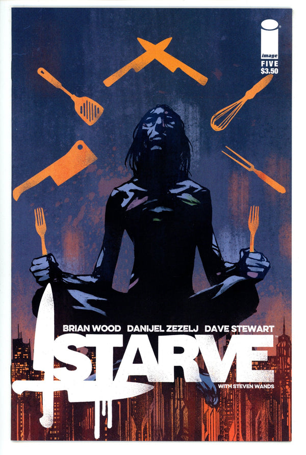 Starve 5