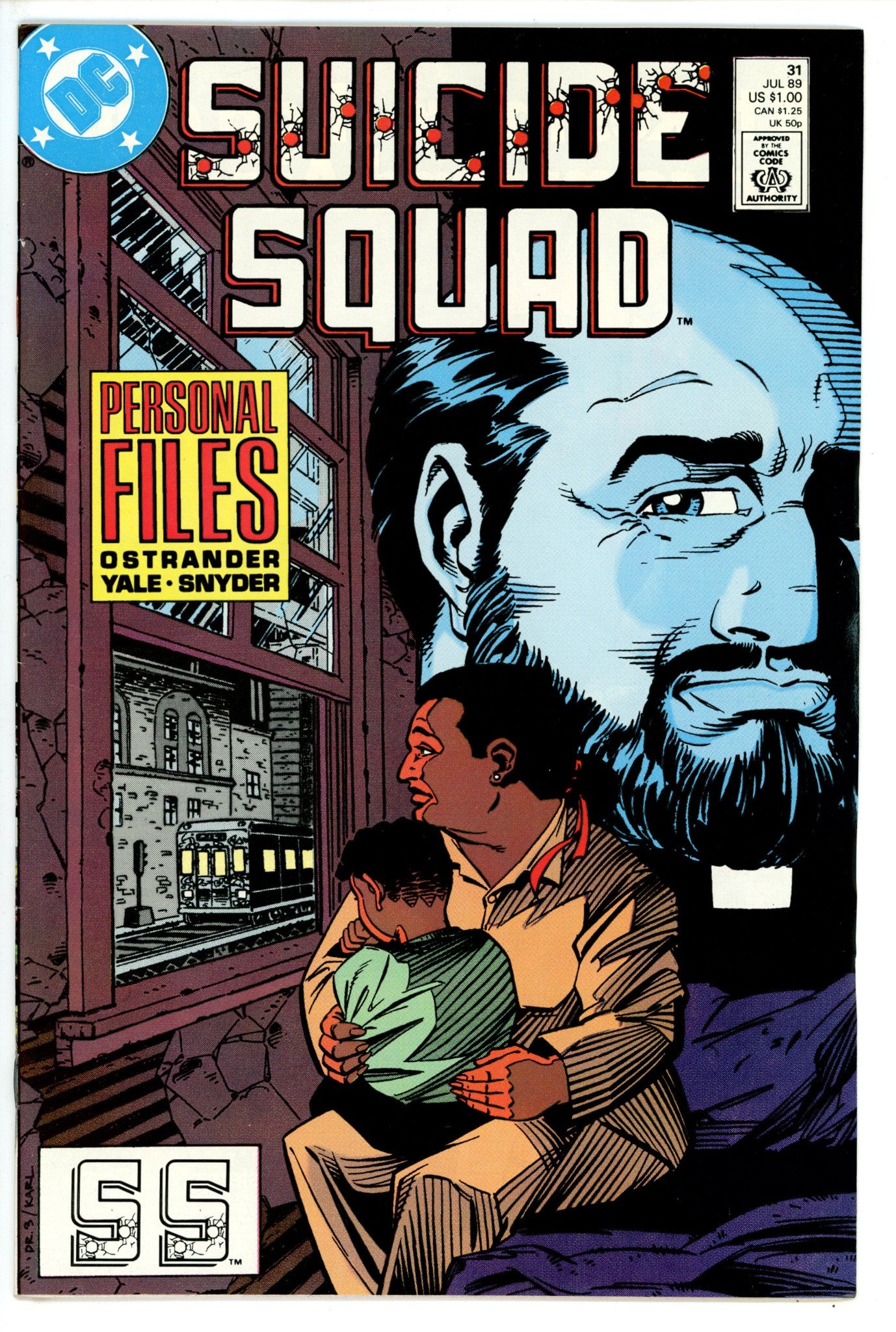 Suicide Squad Vol 1 31