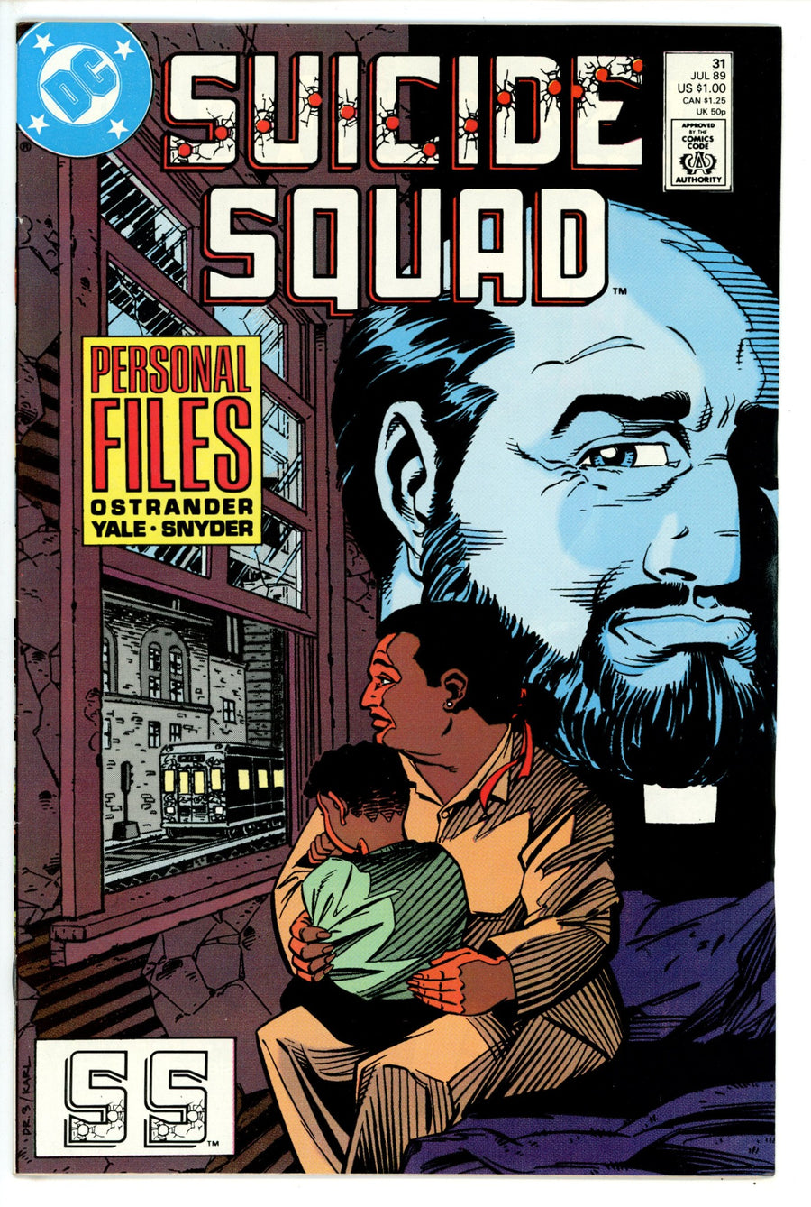 Suicide Squad Vol 1 31