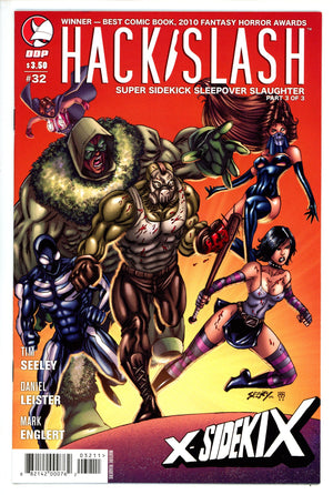 Hack/Slash Vol 1 32
