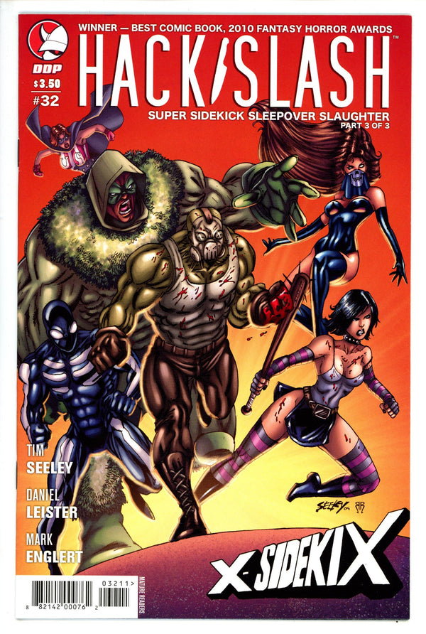 Hack/Slash Vol 1 32