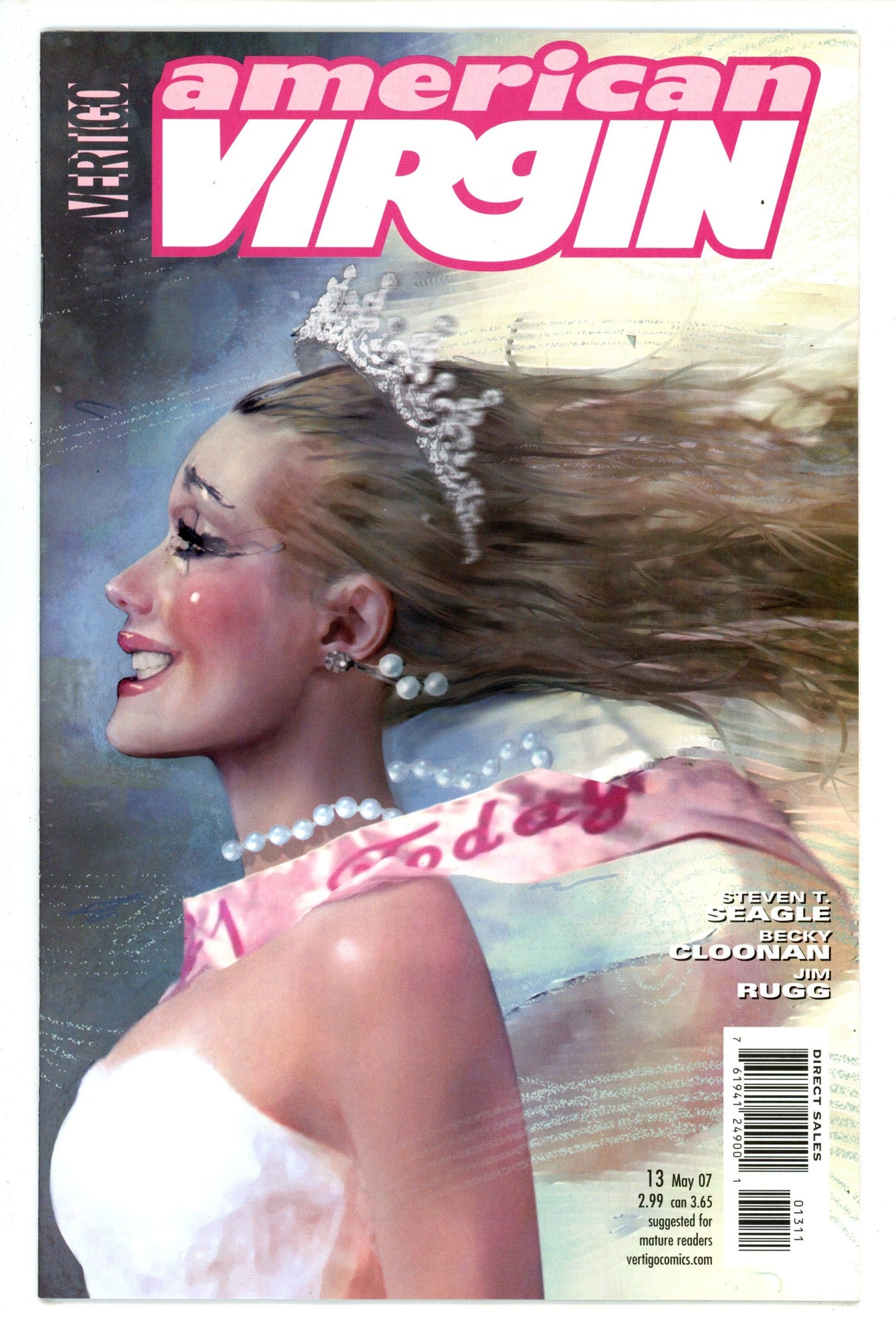 American Virgin 13 (2007)