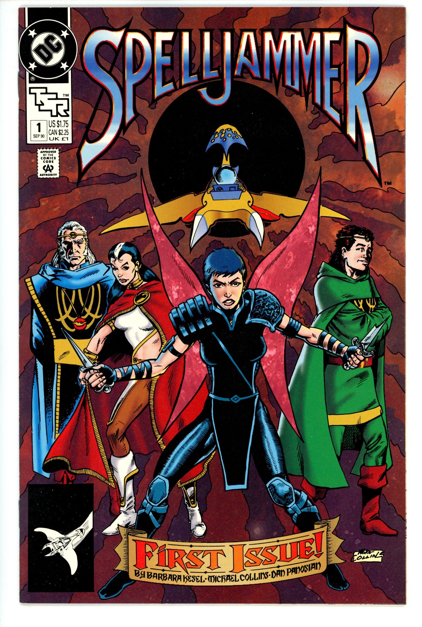 Spelljammer 1