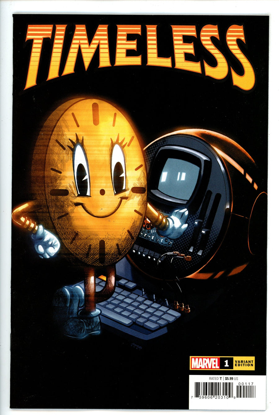 Timeless Ramos Variant (One Per Customer)