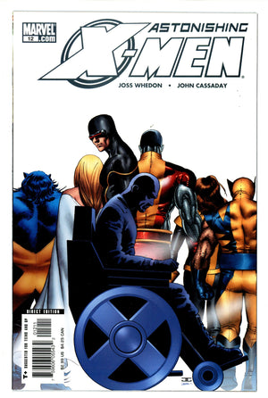 Astonishing X-Men Vol 3 12