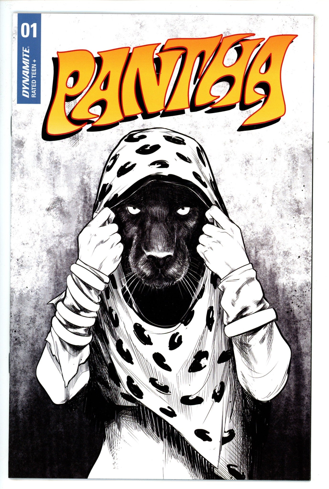 Pantha 1 Sarraseca Variant