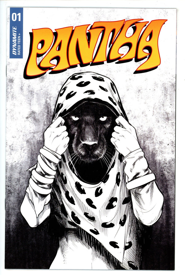 Pantha 1 Sarraseca Variant