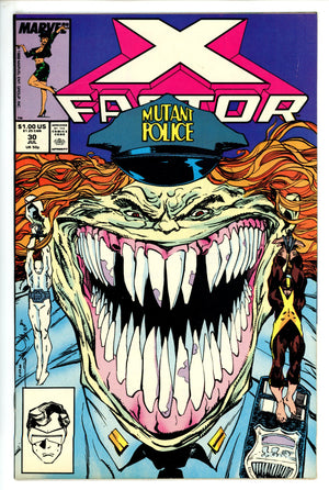 X-Factor Vol 1 30