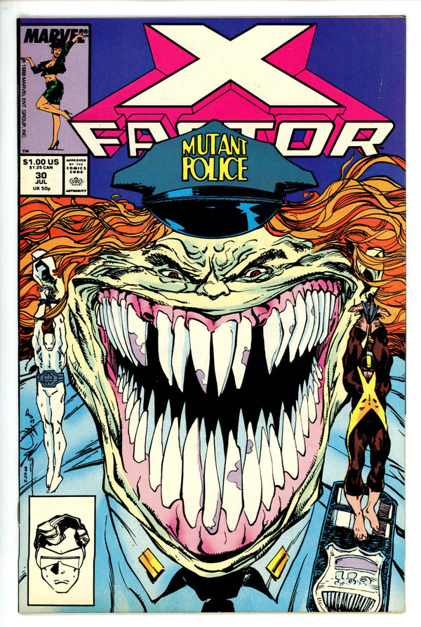 X-Factor Vol 1 30