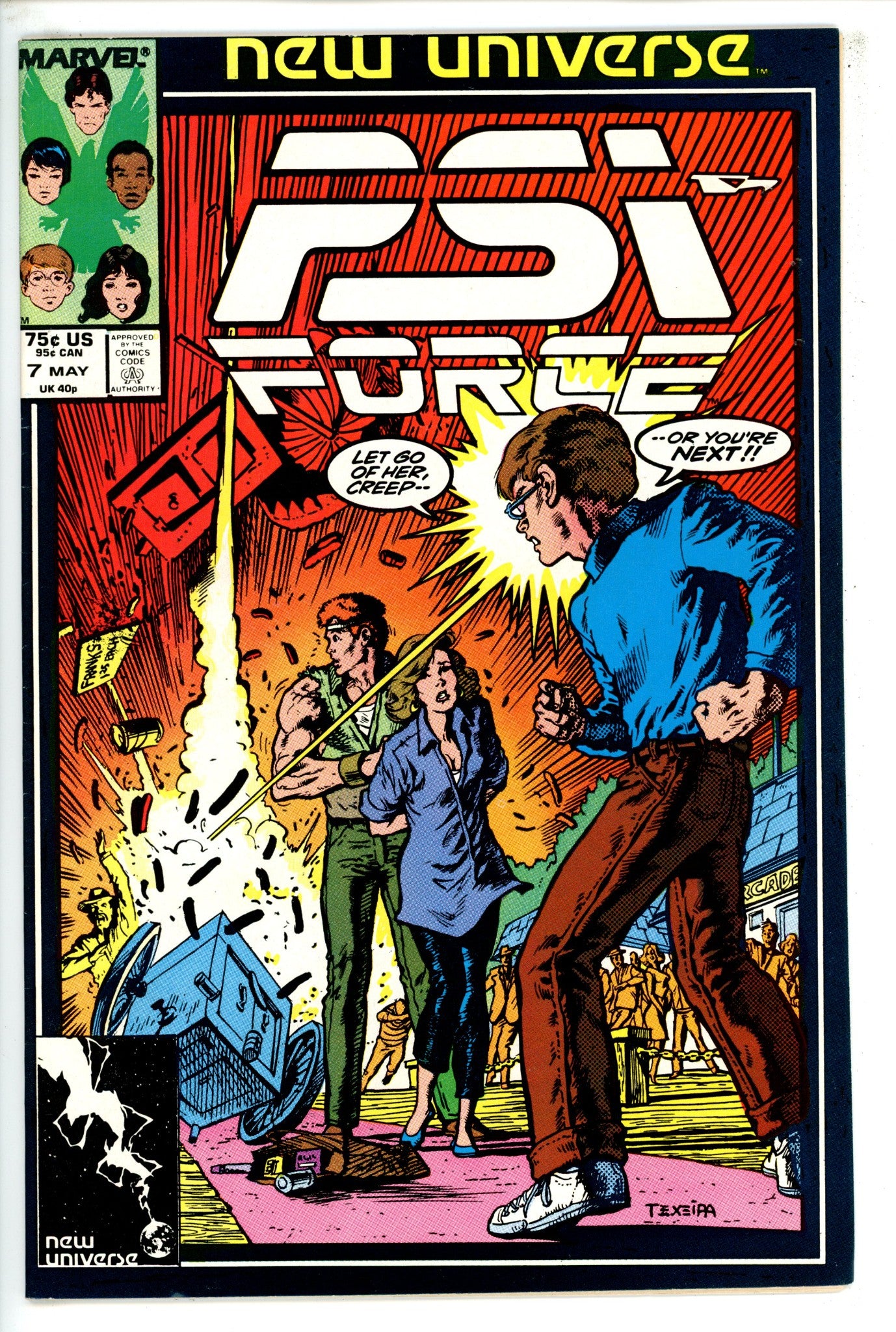 Psi-Force 7
