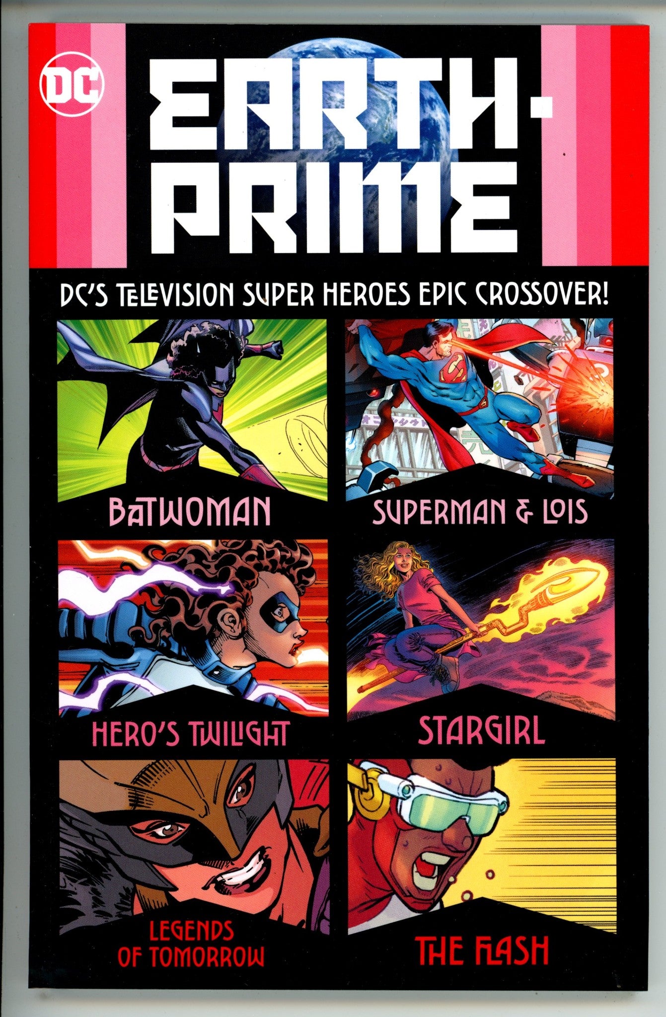Earth-Prime TPB (2023)
