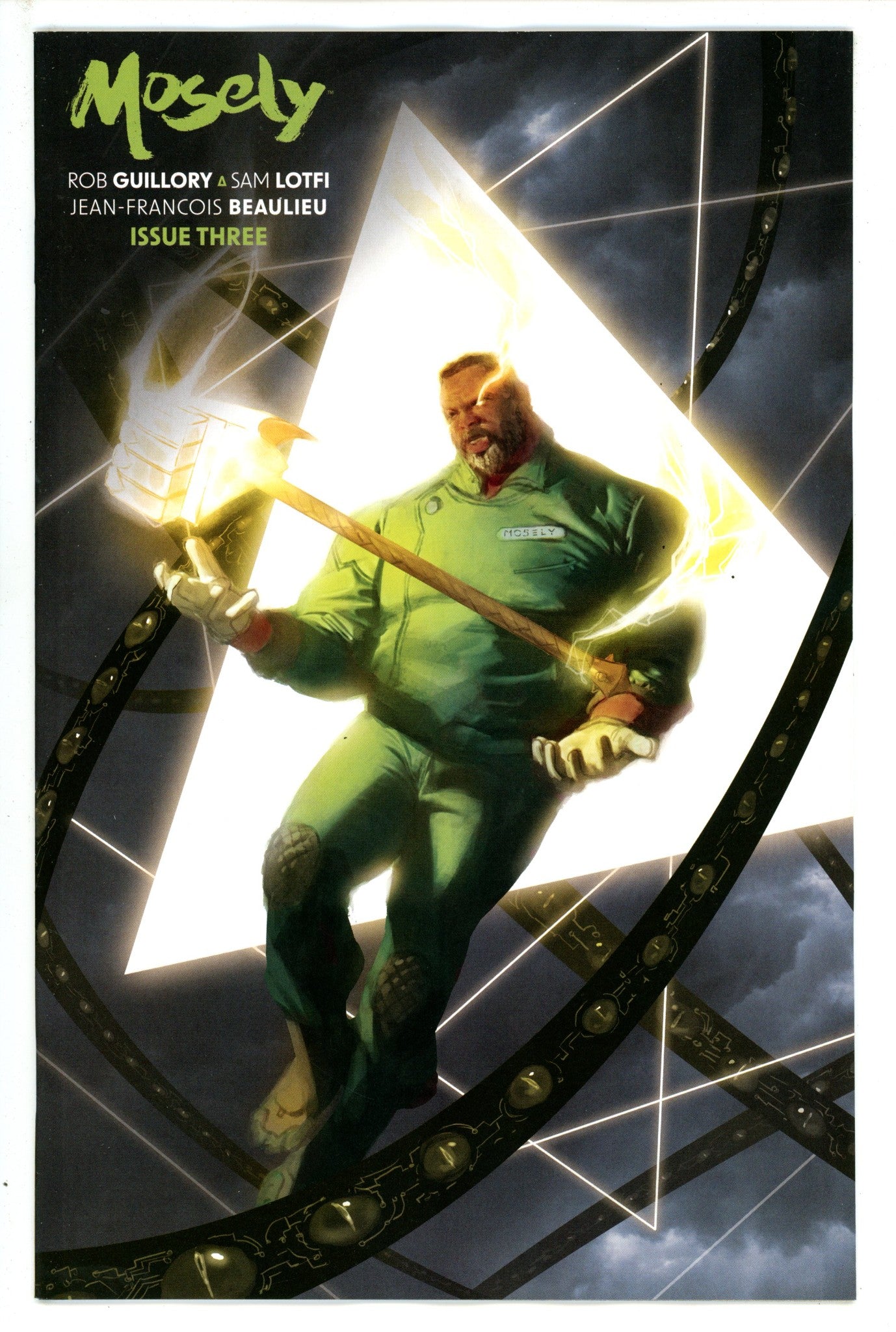 Mosely 3 Mercado Incentive Variant (2023)