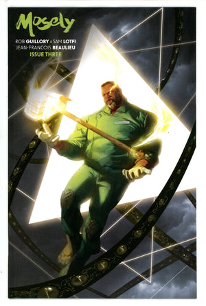 Mosely 3 Mercado Incentive Variant (2023)